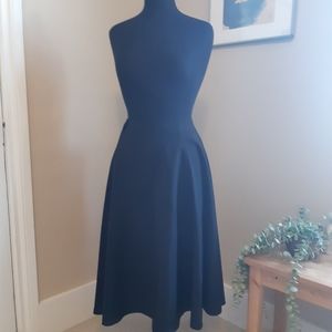 Modcloth Black Skirt